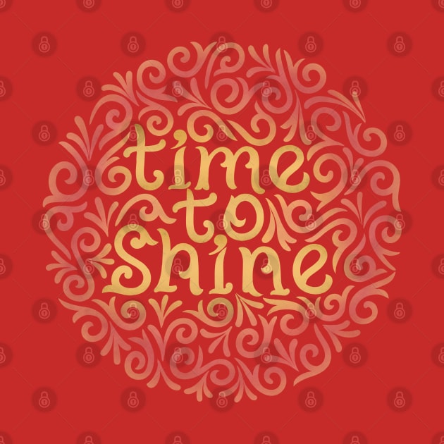 timetoshine2 by InisiaType