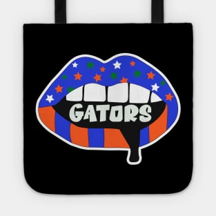 Gators Lips Tote