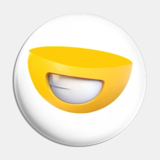 3D Emoji Pin