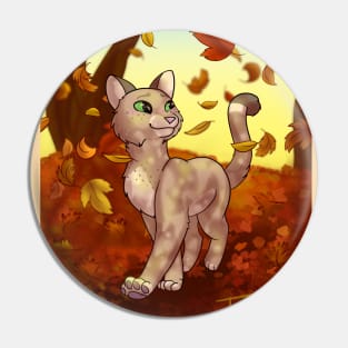 Thrushpelt Pin