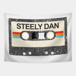 kurniamarga vintage cassette tape Steely Dan Tapestry