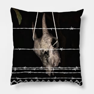 Bad Omens 2 Pillow