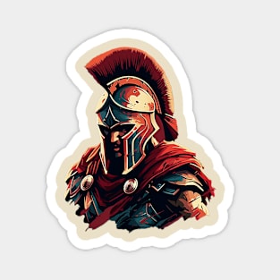 spartan Magnet