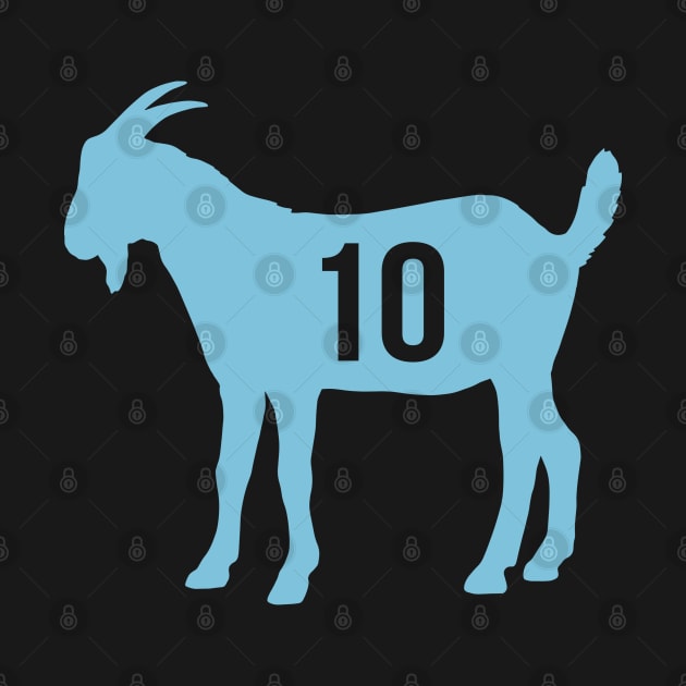 Messi Goat Lionel Messi, Funny Argentina Champions is the GOAT Celebration by Printofi.com