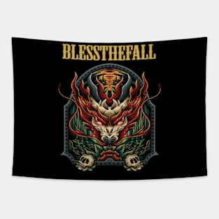 BLESSTHEFALL BAND Tapestry