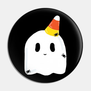 Cute Halloween Ghost Pin