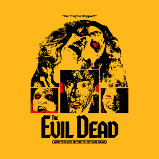 The Evil Dead T-Shirt