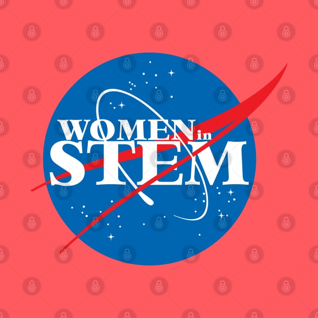 Women in STEM by MadEDesigns