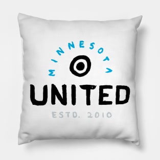 Nashvilleeee SC 09 Pillow