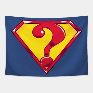 Super Question Tapestry