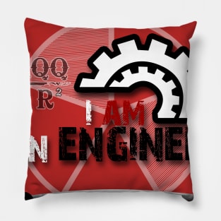 engineer Pillow