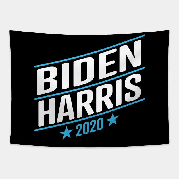 Joe Biden 2020 and Kamala Harris on the one ticket Tapestry by YourGoods