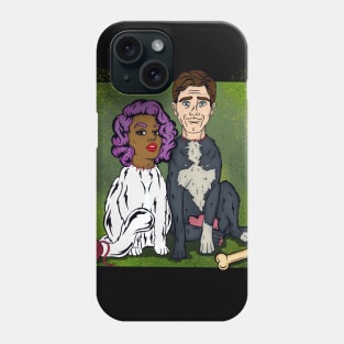 Body Swap Couple Phone Case