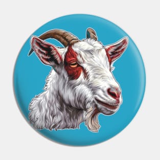 The Goat Head Pin