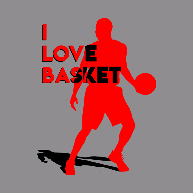 BASKET LOVERS C by alvalferca