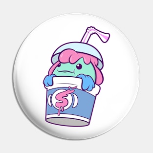 Slushii Pin