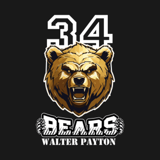 Legend Walter Payton T-Shirt