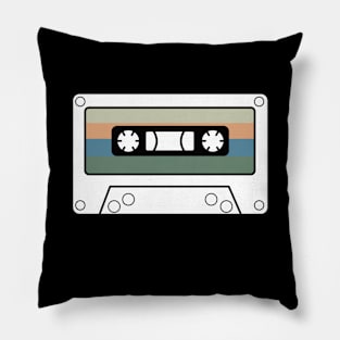 casette tape Pillow