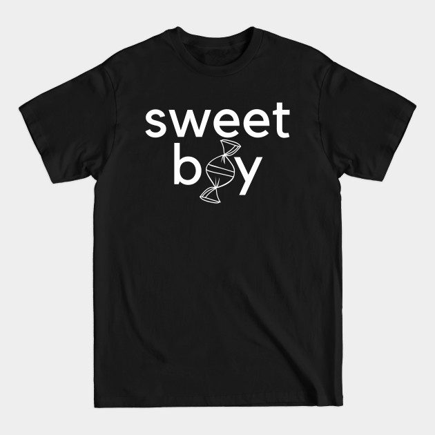 Discover sweet boy - Sweetie - T-Shirt