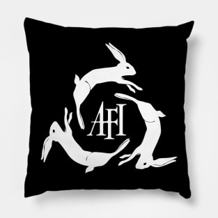 Vintage AFI band Pillow