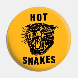 Hot Snakes Pin