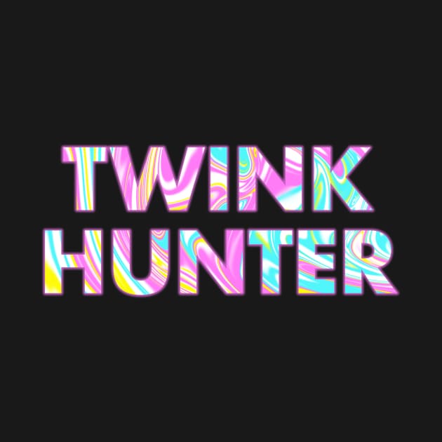 TWINK HUNTER by SquareClub