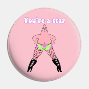 You’re a star! ⭐️ Pin