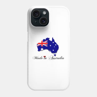 Made in Australia Phone Case