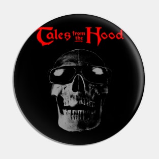 90s Tales from the Hood Movie Pin