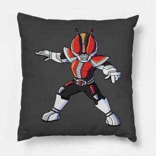 Kamen Rider Den-O Chibi Pillow