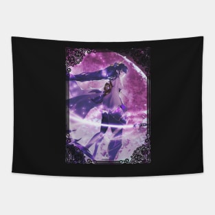 Raiden Shogun - Genshin Impact Tapestry