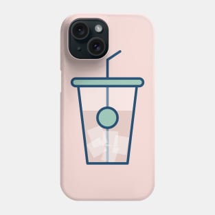 Iced Coffee Phone Case