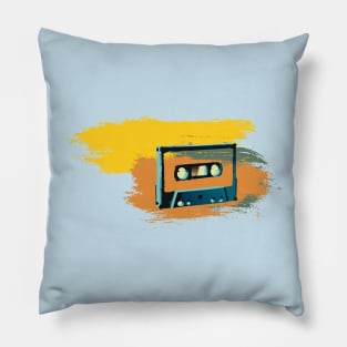 cassette Pillow