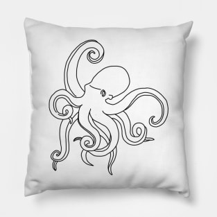 octopus Pillow