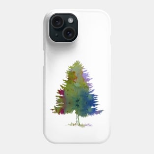 Fir Tree Phone Case