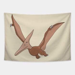 Pterosaur Archosaurs Tapestry