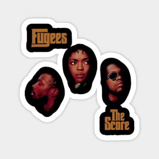 Lauryn Hill The Fugees Magnet