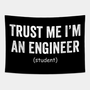 Trust me i'm an engineer student Tapestry