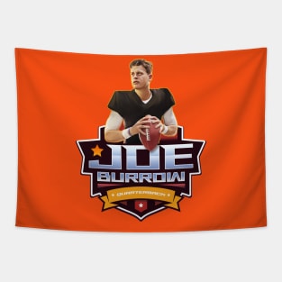 Joe Burrow Tapestry