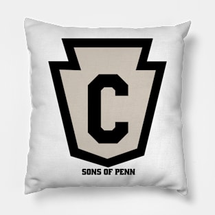 Give Me the 'C' Pillow