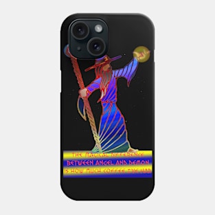 Coffee Wizard Phone Case