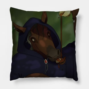 Witches' Brew Pillow