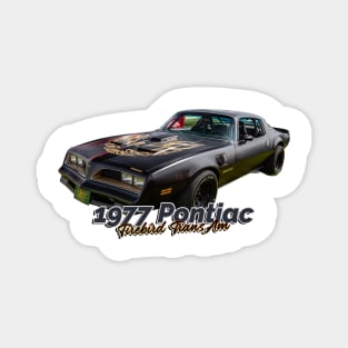 1977 Pontiac Firebird Trans Am Magnet