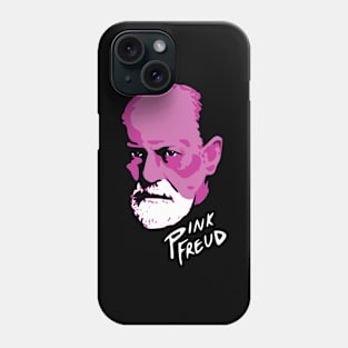 Pink Freud - Dark side of your mum Phone Case