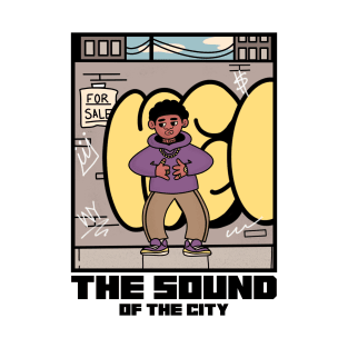 THE SOUND OF CITY T-Shirt