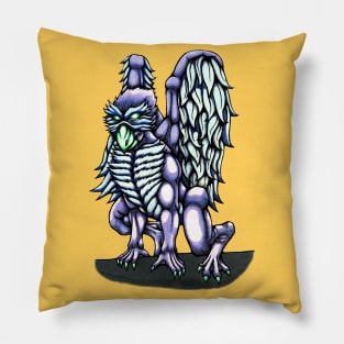 The Griffin Pillow