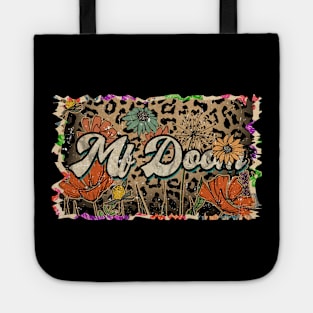 Proud Mf Doom To Be Personalized Name Birthday Style Tote