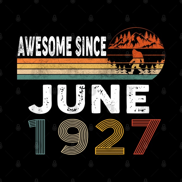 Awesome Since June 1927 by ThanhNga