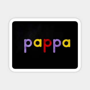 pappa Magnet