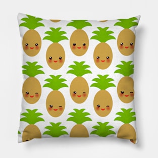 Cute Pineapple Pillow